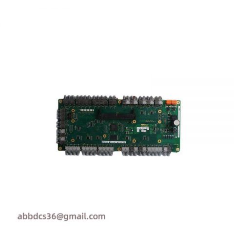 ABB GDC806A102 & 3BHE033675R0201 Drive Board - High-Power Industrial Control Module