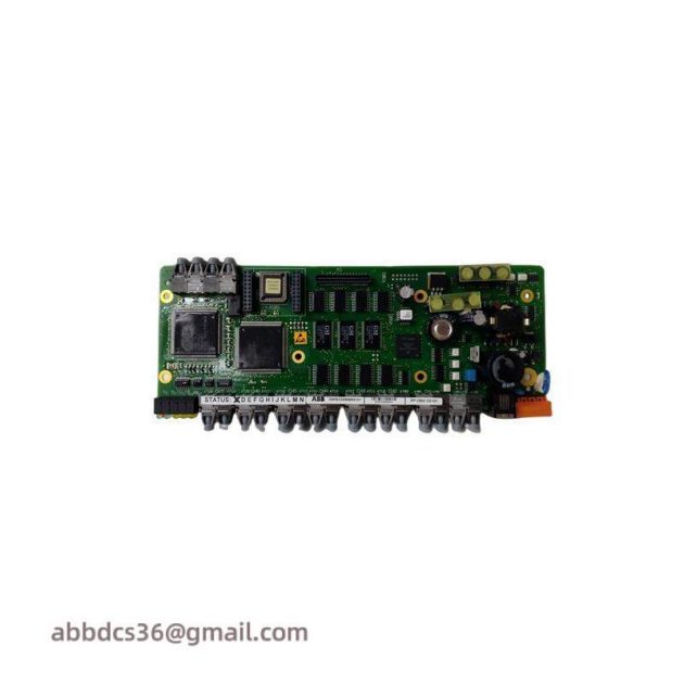 ABB PPC902CE101 3BHE028959R0101 CONTACTOR MODULE - Advanced Automation Solutions for Industrial Applications