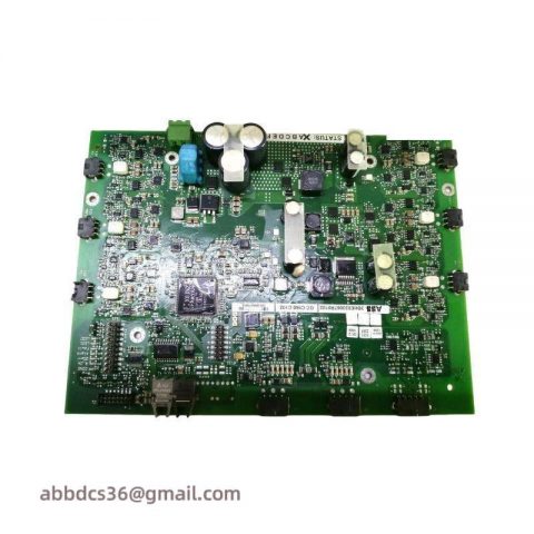 ABB 3BHE033067R0102 - High Precision Analog Input Module