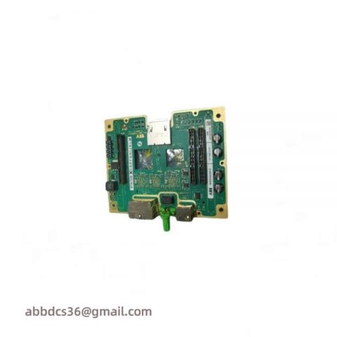 ABB 3BHE036342R0101 Main Board: Industrial Control Module