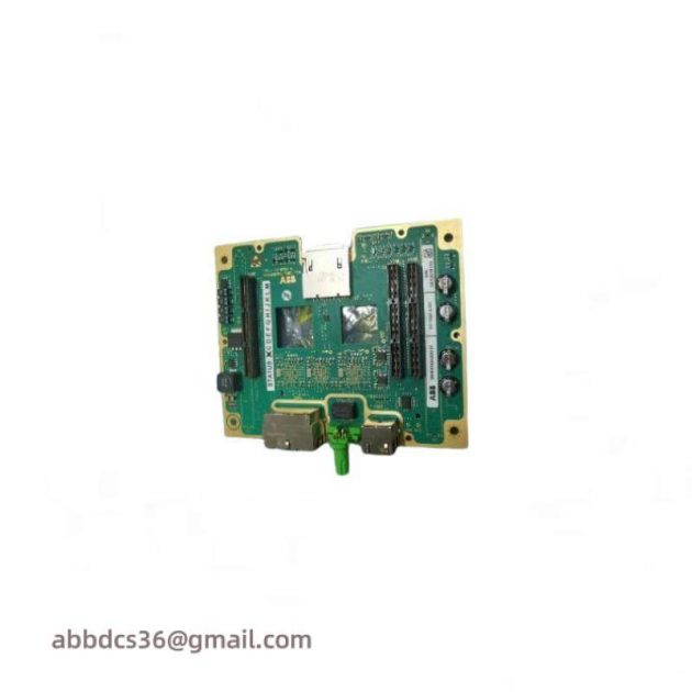 ABB 3BHE036342R0101 XD D501 A101 Main Board - Advanced Control Solutions for Industrial Automation