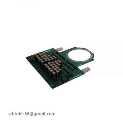 ABB 3BHE037864R0101 UFC911 B101 Control Board; Manufacturer: ABB