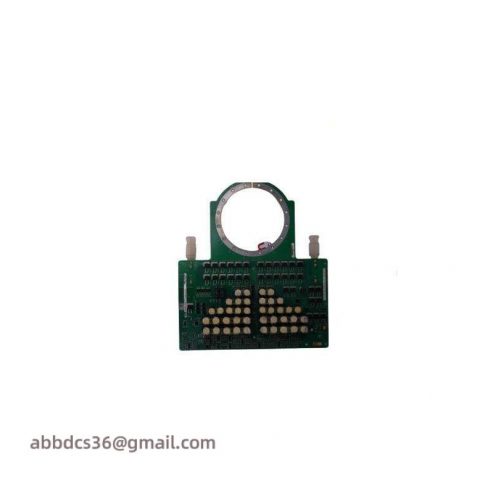 ABB 3BHL000390P0104 & 3BHB003154R0101 & 5SHX1960L0004 - High-Performance IGCT MODULE