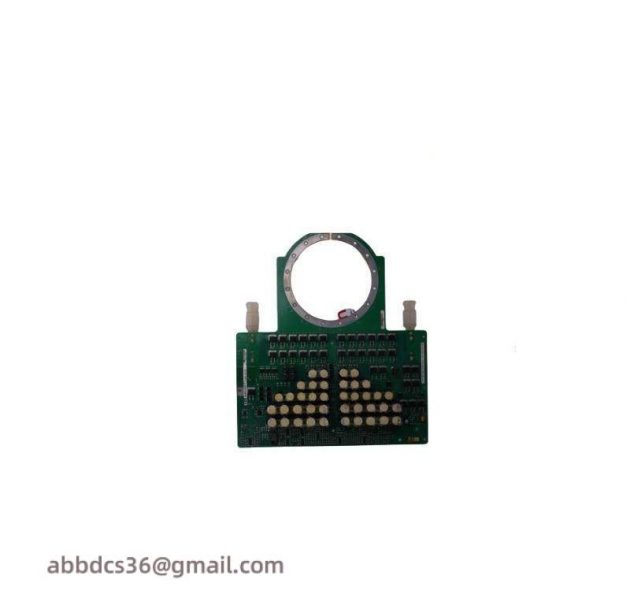 ABB 3BHL000390P0104 & 3BHB003154R0101 & 5SHX1960L0004 - High-Performance IGCT MODULE