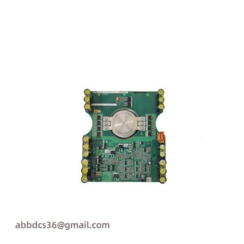 ABB 3BHL00385P0101 Control System Module, Advanced Automation Solution