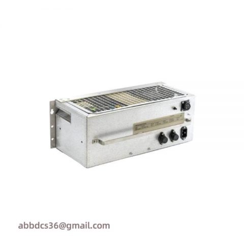 ABB 3BSE003389R1 Power Supply Unit - High-Efficiency, Compact Solution for Industrial Automation