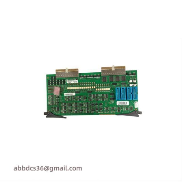 ABB 3BUS208797-001: Standard Signal Conditioner for Industrial Automation