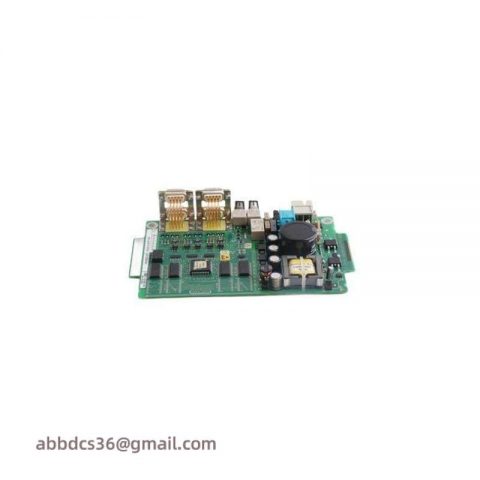 ABB PPA425B01 Power Supply, 3EHE300694R0001, Advanced Industrial Control Module