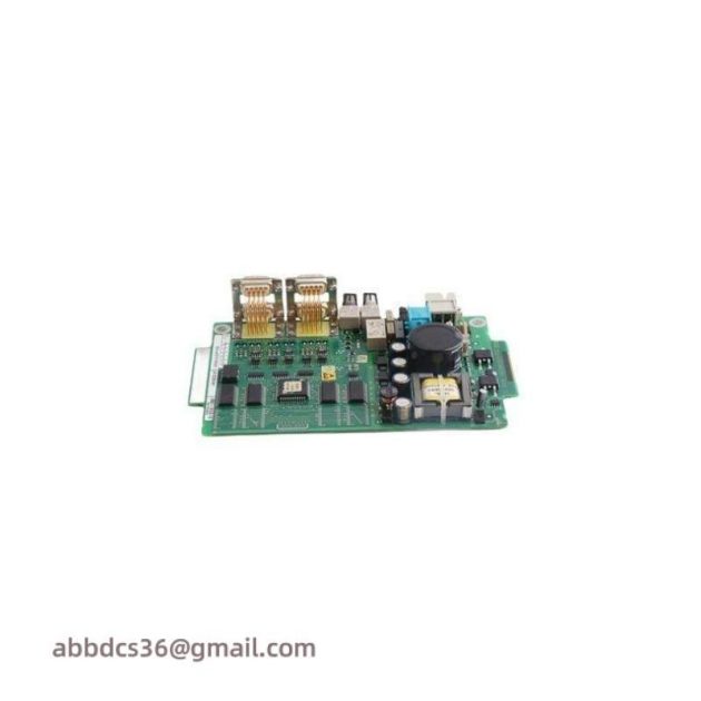 ABB PPA425B01 Power Supply, 3EHE300694R0001, Advanced Industrial Control Module