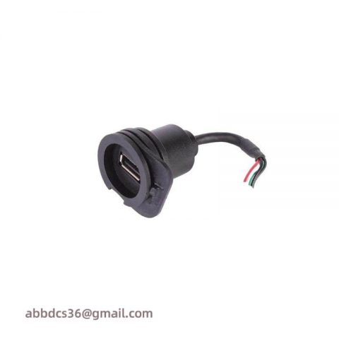 ABB 3HAC028357-024 USB Cable Assembly for Industrial Control