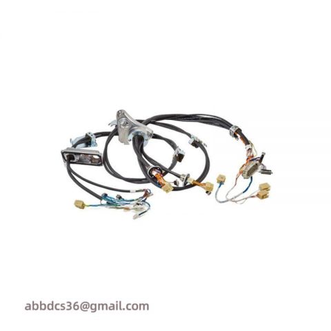 ABB 3HAC030006-001 Cable Harness: Advanced Control System Integration