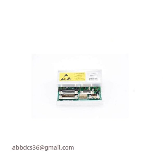 ABB 3HAC031851-001: Precision Serial Measurement Module, for Industrial Automation