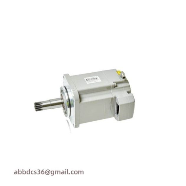 ABB 3HAC034862-003 - High-Efficiency Induction Motor, Precision Manufacturing, Industrial Applications