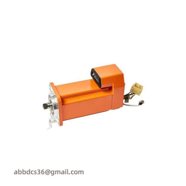 ABB 3HAC046029-004 Rot. ac motor incl. power supply, Industrial Control, Power Electronics