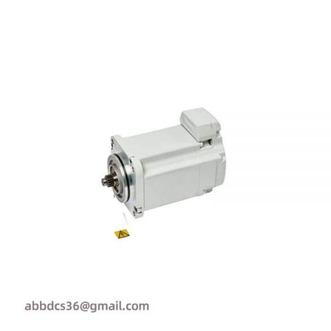 ABB 3HAC057544-006 Motor incl Pinion: Precision Driven Power Solution