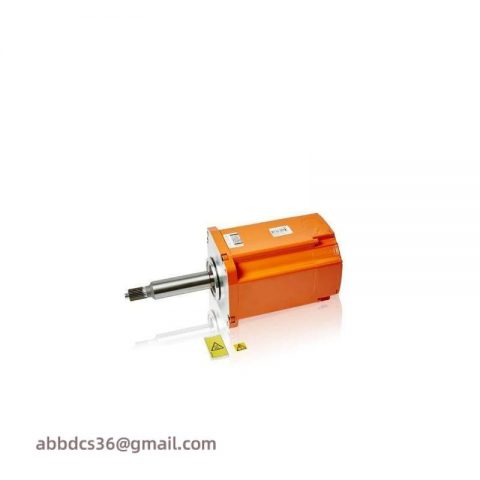 ABB 3HAC057551-003 Motor with Pinion, Designed for Precision & Durability