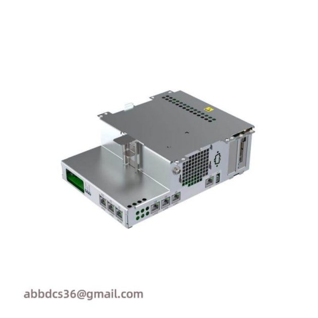 ABB 3HAC063061-001: High-Performance Control Board for Industrial Automation