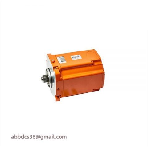 ABB 3HAC12162-2 AC Rotational Motor with Pinion, High Efficiency & Durability