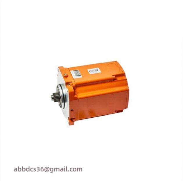 ABB 3HAC12162-2 AC Rotational Motor with Pinion, High Efficiency & Durability