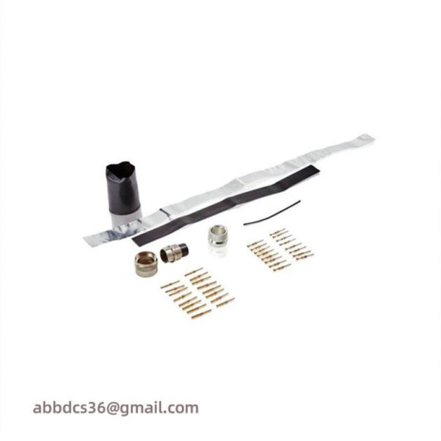 ABB 3HAC12497-1 Connector Kit R2.CS: Industrial Grade Electrical Connection System