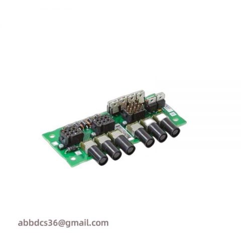 ABB 3HAC16035-1 Brake Release Board, Advanced Control Solutions for Industrial Applications