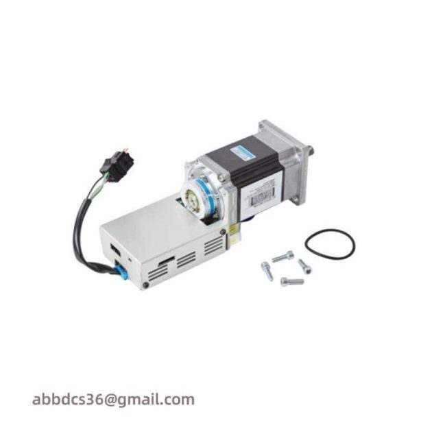 ABB 3HNA012974-001 Motor with Pinion, Designed for Precision Drive Solutions