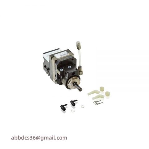 ABB 3HNA015202-001 Gear Pump, 6.0 CCM