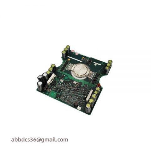 ABB 5SHX0845F0001 - 3BHL000385P0101 IGCT Module