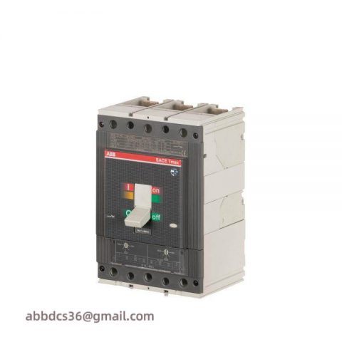 ABB 5SNA0600G650122: High-Power IGBT Module for Industrial Control Systems