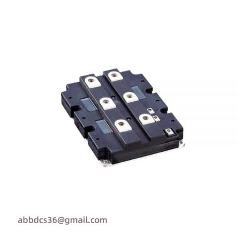 ABB 5SNA1200E330100 HiPak IGBT Module, High-Power Inverter Technology for Industrial Applications