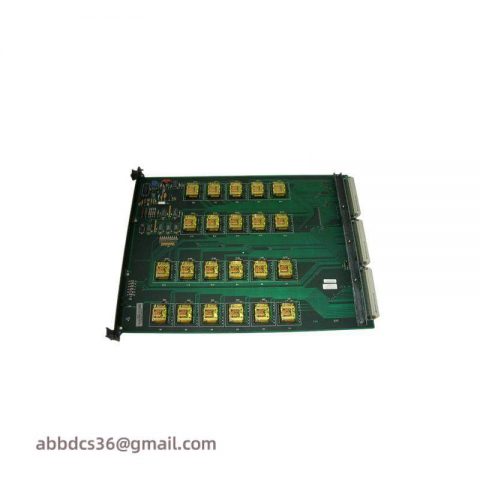 ABB 6215BZ10000 6215BZ10000A: Advanced Industrial Transfer Module