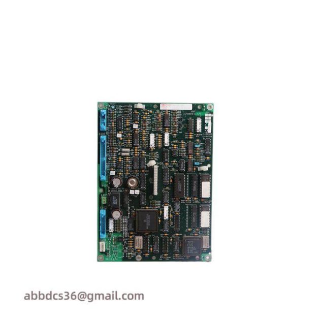 ABB 6227BZ10200 & 6227BZ10200F5 Field Bus Module: Industrial Communication Heart