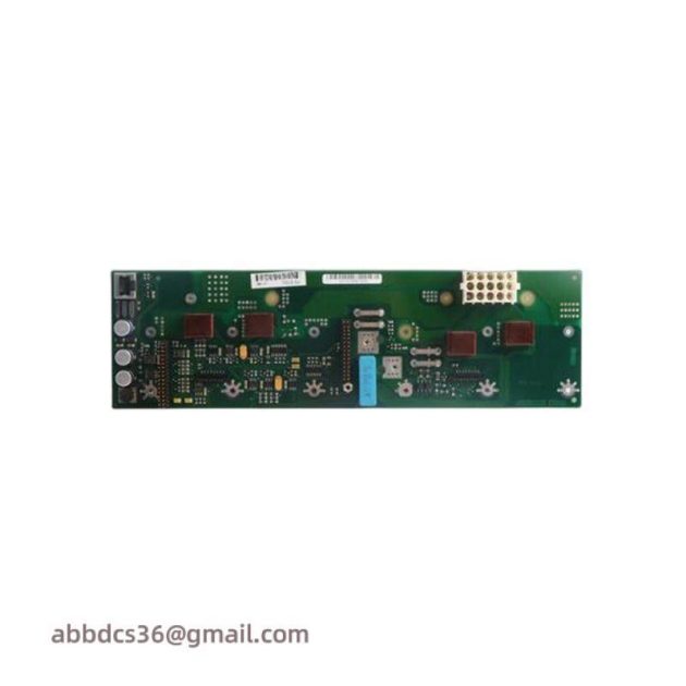 ABB 81Q03111A-A11 BAS-GT Circuit Board - Advanced Industrial Control Module