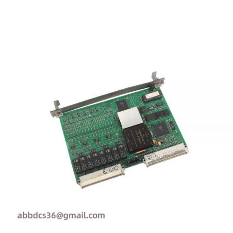 ABB 83SR04D-E GJR2390200R1210: Advanced Channel Control Card for Industrial Automation