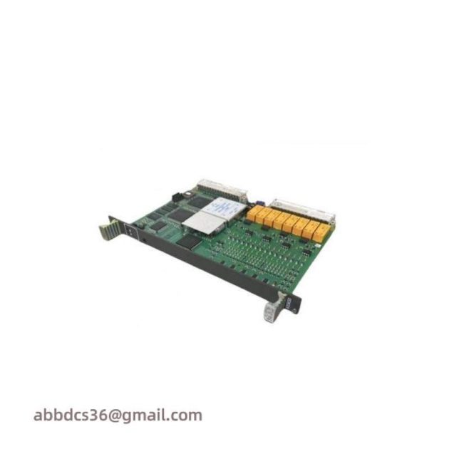 ABB 83SR50c-E | GJR2395500R1210 Control Board