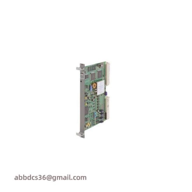 ABB 83SR51 Procontrol P14 Industrial Control Module