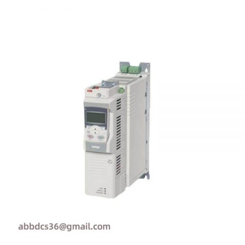 ABB ACQ810 Series, 0.4kW/53A, AC Inverter, High-Efficiency Industrial Control