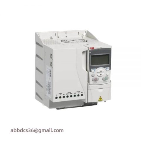 ABB ACS310-03E-13A8-4 Pump & Fan Drive Module