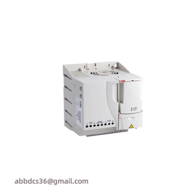 ABB ACS355-03E-12A5-4 Frequency Converter, Advanced Industrial Control Solution