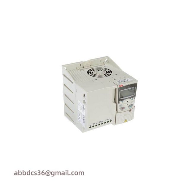 ABB ACS355-03E-15A6-4 Industrial Drive, Drive Module