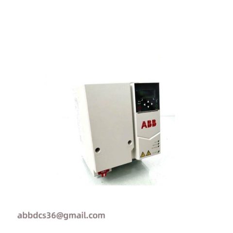 ABB ACS380-040N-17A0-4: Precision Drive for Industrial Automation