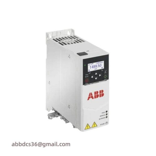 ABB ACS380-040S-03A3-4: Integrated Input/Output Standard Drive Solutions