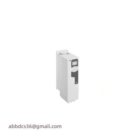 ABB ACS580, Model Acs580-01-02A6-4+B056, Universal Drive