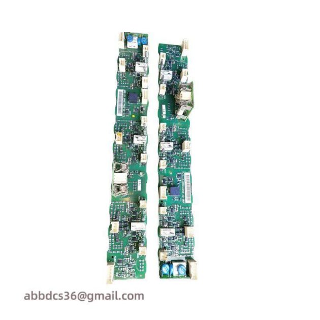 ABB ACS800 DSMB-02C Main Board - Advanced Control Module for Industrial Automation