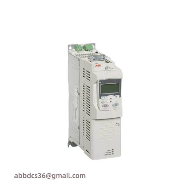 ABB ACS850-04-04A8-5+0C168+K454 The Inverter: Industry-Leading AC Drive Solution