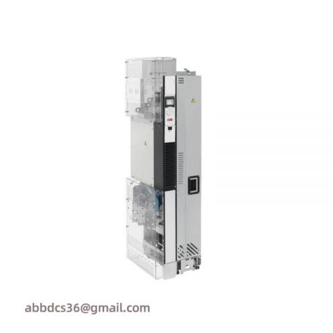 ABB ACS880-04-330A-7: High-Performance Drive Module for Industrial Control