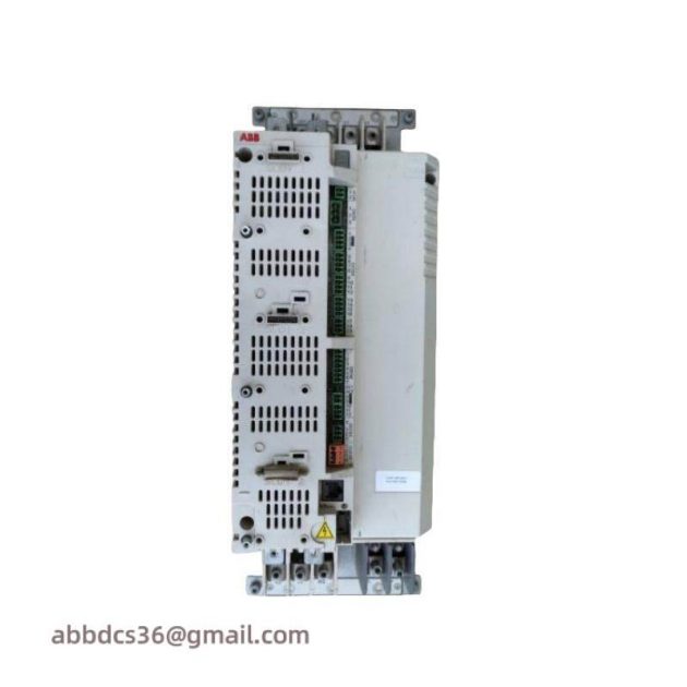 ABB ACSM1-04AS-040A-4: High-Performance Motion Control Drive for Industrial Automation