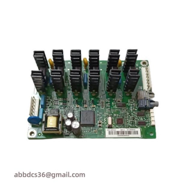 ABB AFIN-01C Fan Governing Board - Precision Control for Industrial Applications