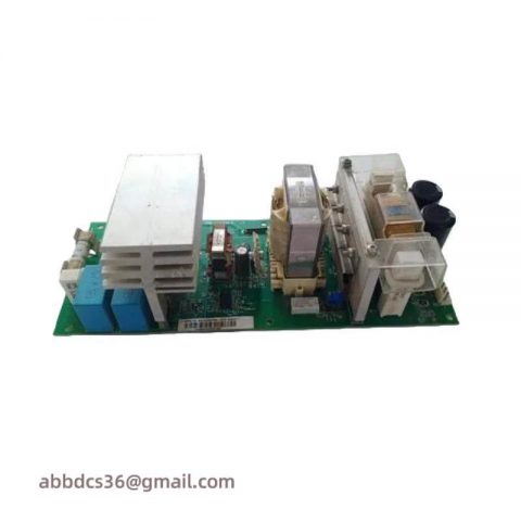 ABB AFPS-01C Fan Power Supply, High-Efficiency Cooling Solution