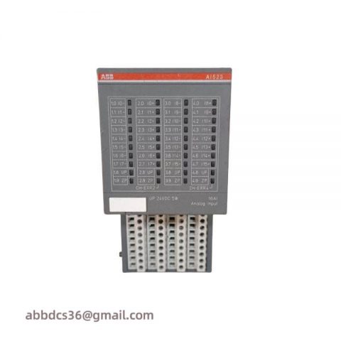 ABB AI523 - 16 Channel Analog Input Module for Industrial Control Solutions